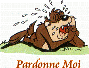 Gif animé pardonne moi pleurs